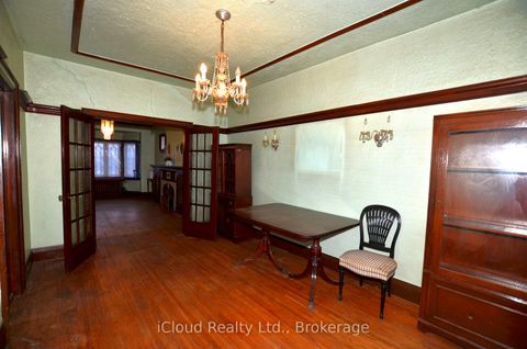 Photo 9 at 63 Ulster Street, University, Toronto