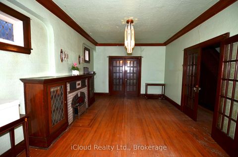 Photo 12 at 63 Ulster Street, University, Toronto