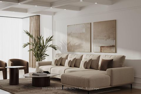 Photo 4 at 1504 - 65 Spring Garden Avenue, Willowdale East, Toronto