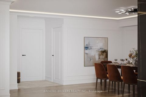 Photo 5 at 1504 - 65 Spring Garden Avenue, Willowdale East, Toronto