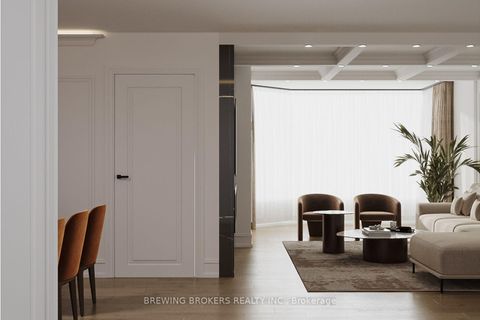 Photo 8 at 1504 - 65 Spring Garden Avenue, Willowdale East, Toronto