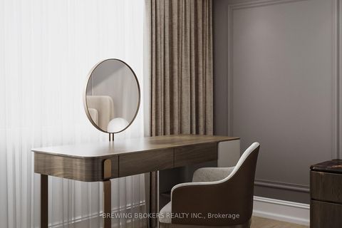 Photo 22 at 1504 - 65 Spring Garden Avenue, Willowdale East, Toronto