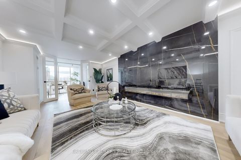 Photo 1 at 1501 - 278 Bloor Street E, Moore Park, Toronto