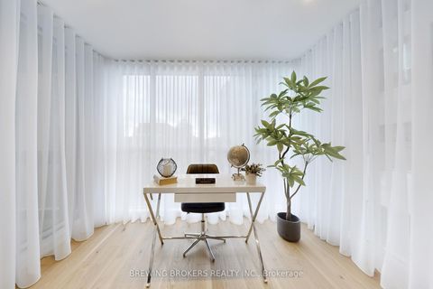 Photo 10 at 1501 - 278 Bloor Street E, Moore Park, Toronto