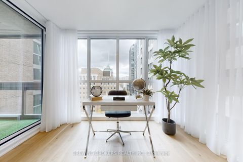 Photo 11 at 1501 - 278 Bloor Street E, Moore Park, Toronto