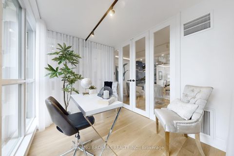 Photo 12 at 1501 - 278 Bloor Street E, Moore Park, Toronto