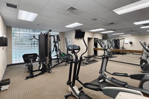 Photo 46 at 1501 - 278 Bloor Street E, Moore Park, Toronto