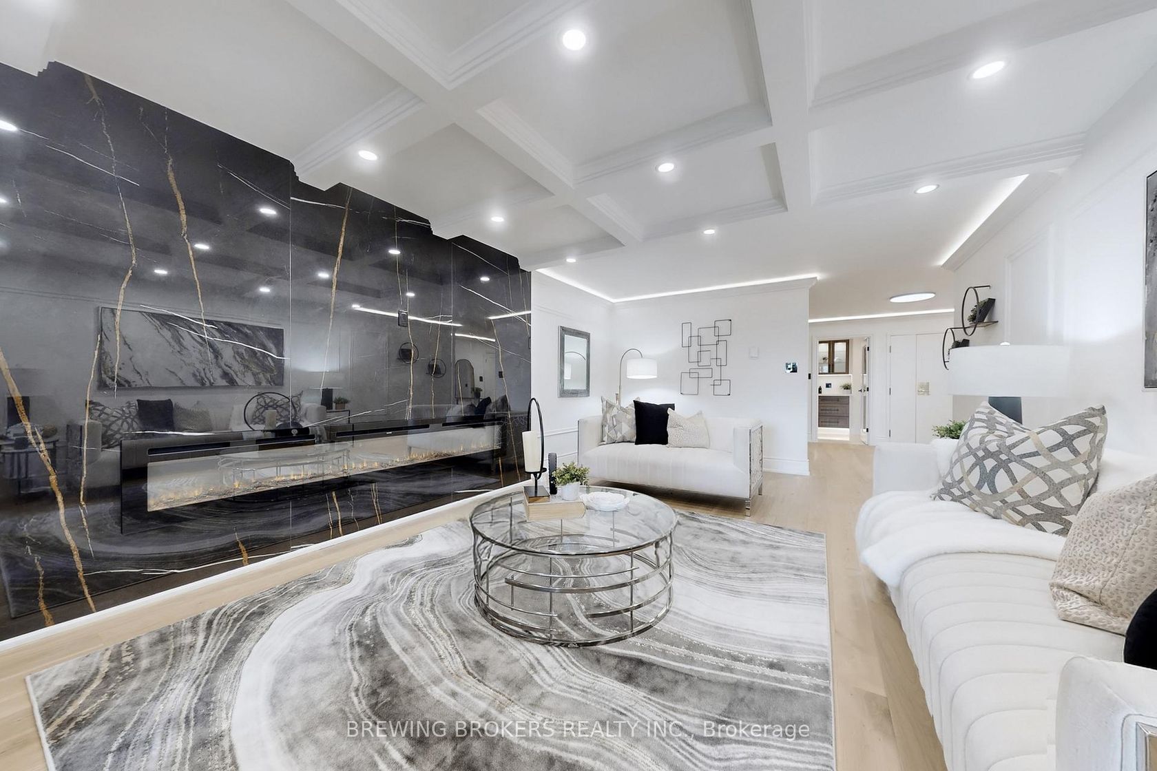 1501 - 278 Bloor Street E, Moore Park, Toronto 