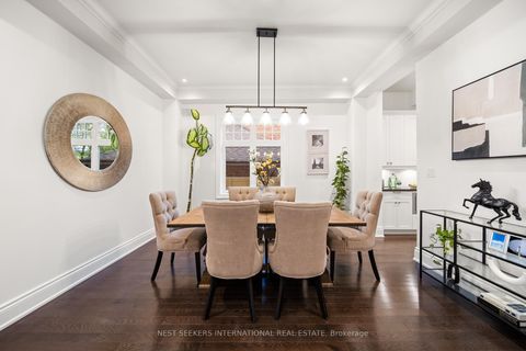 Photo 8 at 117 Parkview Hill Crescent, Parkview, Toronto