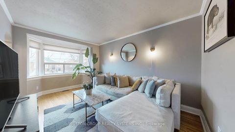 Photo 1 at 51 Juliet Crescent, Eglinton West, Toronto