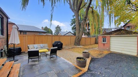 Photo 30 at 51 Juliet Crescent, Eglinton West, Toronto