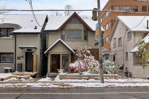 Photo 0 at 511 Davenport Road, Casa Loma, Toronto