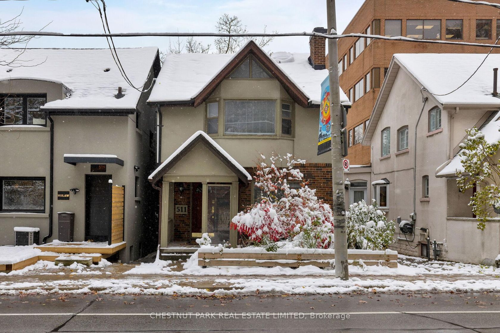 511 Davenport Road, Casa Loma, Toronto 