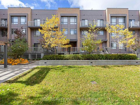 Photo 1 at 307 - 90 Orchid Place Drive, Malvern, Toronto