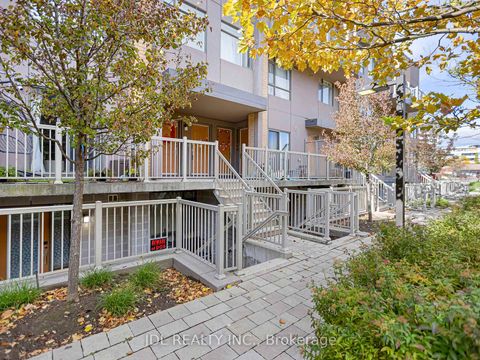 Photo 3 at 307 - 90 Orchid Place Drive, Malvern, Toronto