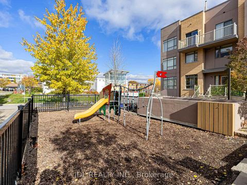Photo 4 at 307 - 90 Orchid Place Drive, Malvern, Toronto