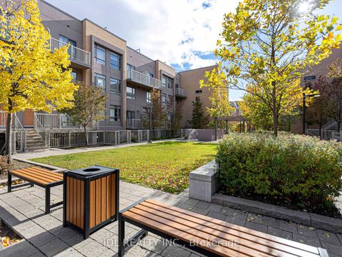 Photo 5 at 307 - 90 Orchid Place Drive, Malvern, Toronto