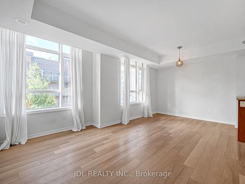 Photo 7 at 307 - 90 Orchid Place Drive, Malvern, Toronto