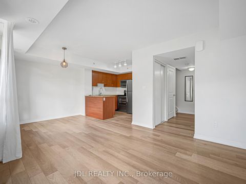 Photo 8 at 307 - 90 Orchid Place Drive, Malvern, Toronto