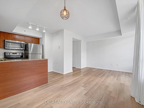 Photo 9 at 307 - 90 Orchid Place Drive, Malvern, Toronto