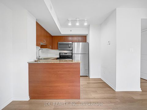 Photo 11 at 307 - 90 Orchid Place Drive, Malvern, Toronto