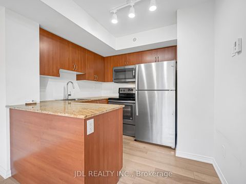 Photo 12 at 307 - 90 Orchid Place Drive, Malvern, Toronto