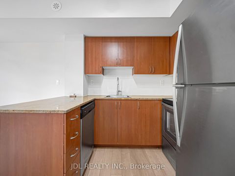 Photo 13 at 307 - 90 Orchid Place Drive, Malvern, Toronto