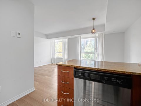 Photo 14 at 307 - 90 Orchid Place Drive, Malvern, Toronto