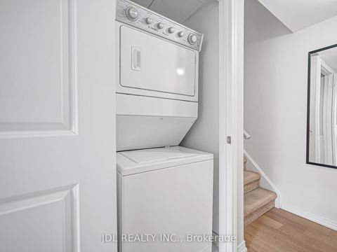 Photo 17 at 307 - 90 Orchid Place Drive, Malvern, Toronto