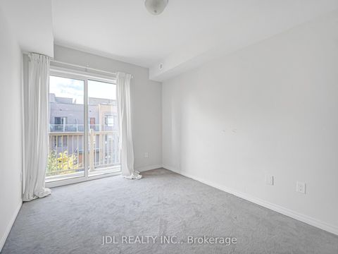 Photo 20 at 307 - 90 Orchid Place Drive, Malvern, Toronto