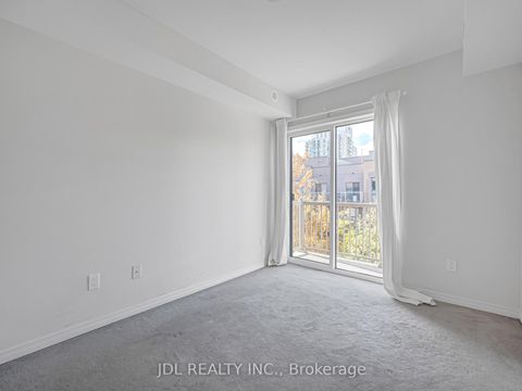 Photo 23 at 307 - 90 Orchid Place Drive, Malvern, Toronto