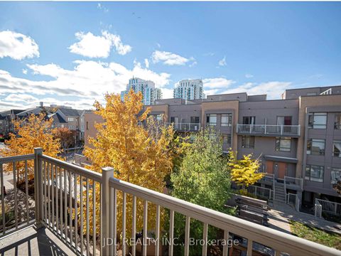 Photo 24 at 307 - 90 Orchid Place Drive, Malvern, Toronto