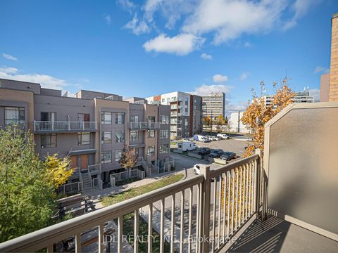 Photo 25 at 307 - 90 Orchid Place Drive, Malvern, Toronto