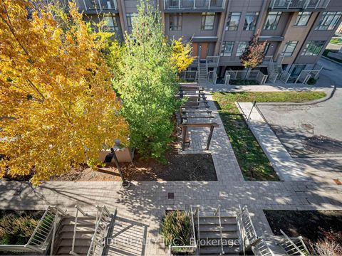 Photo 27 at 307 - 90 Orchid Place Drive, Malvern, Toronto