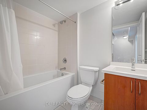 Photo 32 at 307 - 90 Orchid Place Drive, Malvern, Toronto