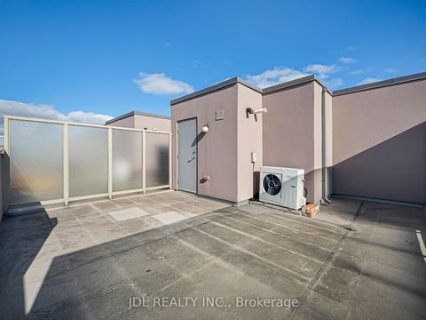 Photo 34 at 307 - 90 Orchid Place Drive, Malvern, Toronto