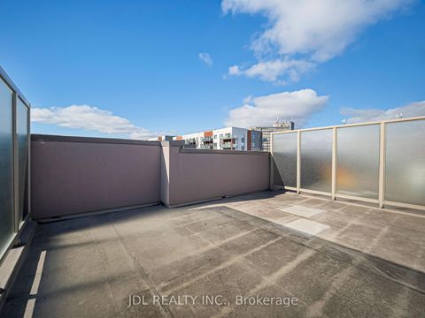 Photo 35 at 307 - 90 Orchid Place Drive, Malvern, Toronto