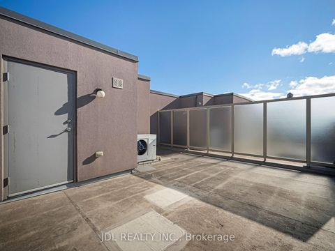 Photo 36 at 307 - 90 Orchid Place Drive, Malvern, Toronto