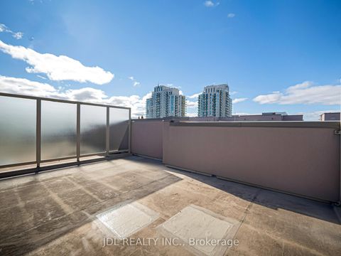 Photo 37 at 307 - 90 Orchid Place Drive, Malvern, Toronto
