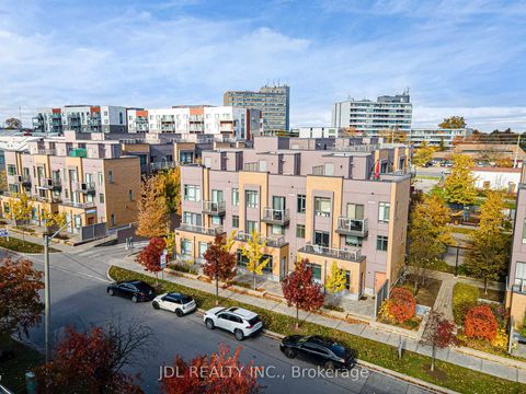 Photo 38 at 307 - 90 Orchid Place Drive, Malvern, Toronto