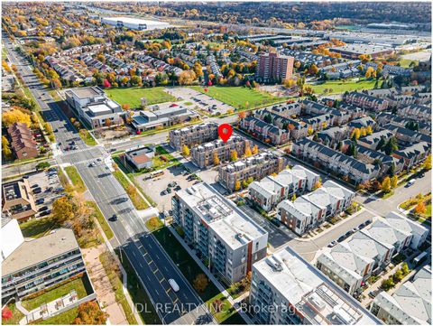 Photo 42 at 307 - 90 Orchid Place Drive, Malvern, Toronto