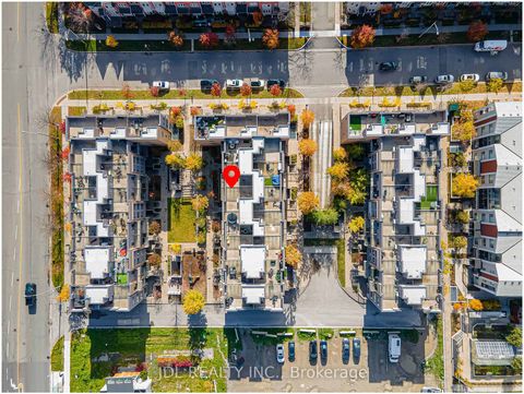 Photo 43 at 307 - 90 Orchid Place Drive, Malvern, Toronto