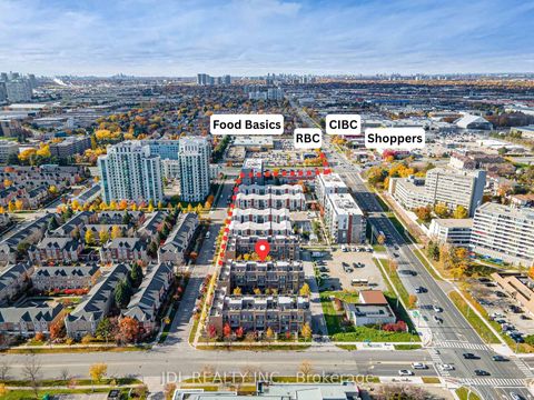 Photo 44 at 307 - 90 Orchid Place Drive, Malvern, Toronto