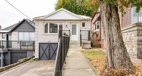 Photo 0 at 108 Ennerdale Road, Fairbank, Toronto