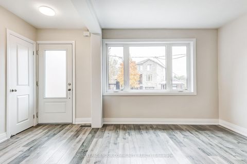 Photo 2 at 108 Ennerdale Road, Fairbank, Toronto