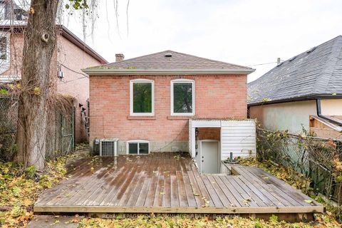 Photo 32 at 108 Ennerdale Road, Fairbank, Toronto
