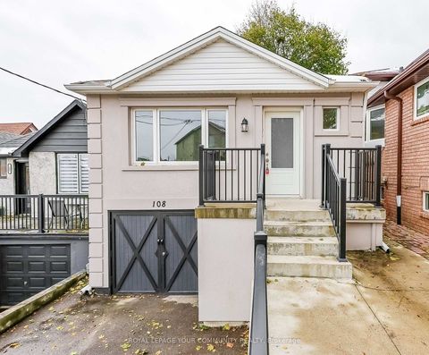 Photo 35 at 108 Ennerdale Road, Fairbank, Toronto