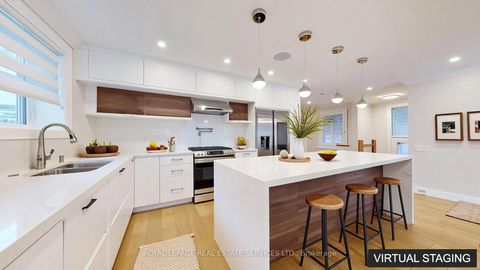 Photo 9 at 12 Warlingham Court, West Deane, Toronto