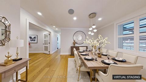 Photo 13 at 12 Warlingham Court, West Deane, Toronto