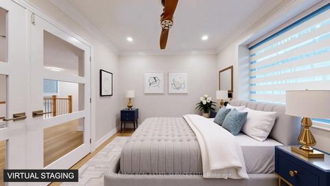 Photo 15 at 12 Warlingham Court, West Deane, Toronto